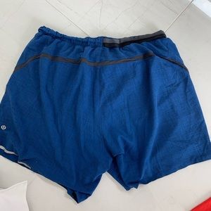 Men’s XL lululemon shorts